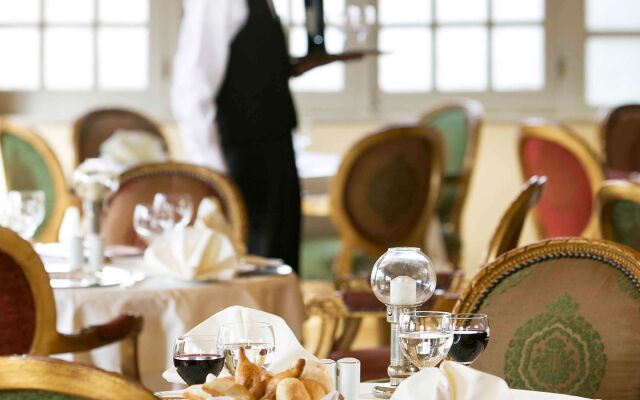 Pavillon Winter Luxor