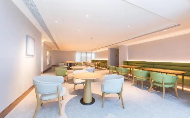 Ji Hotel Shanghai Pujiang Lianhang Road