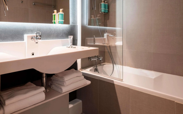 Novotel Belfort Centre Atria