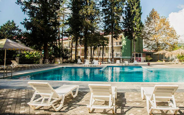 Gora Tsarya Bagrata Hotel 