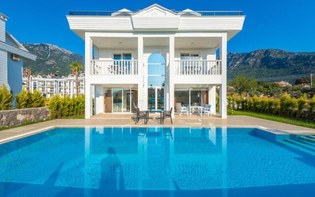 Fethiye Hisarpark A Villa