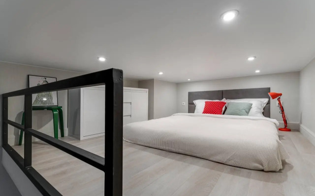 Апартаменты УютСтэй на проезде Большой Коптевский