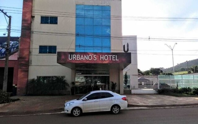 Urbano's Hotel