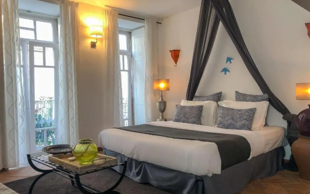 Stylish Studio Gilao in Taviras Historical Centre