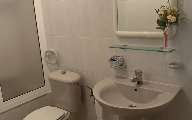 Hostal Restaurante Seoane - Twin Room