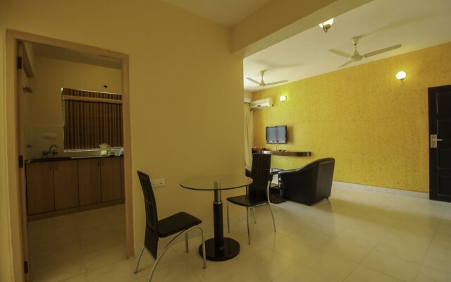 OYO 10160 Home Spacious Studio South Goa