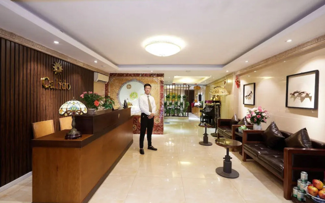Hanoi Calido Hotel