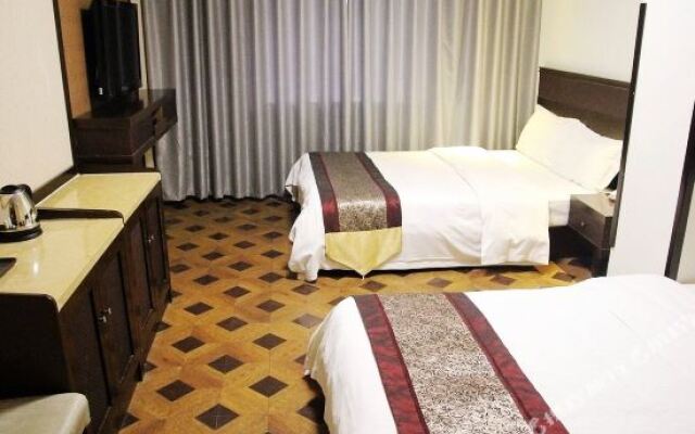 Lanting Garden Hotel