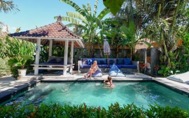 The Hideout Hostel