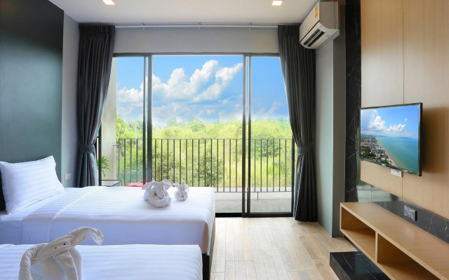 The Wind – Guest Rooms – Bang Sare