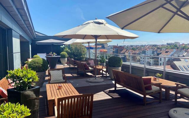 Sofitel Brussels Europe Hotel