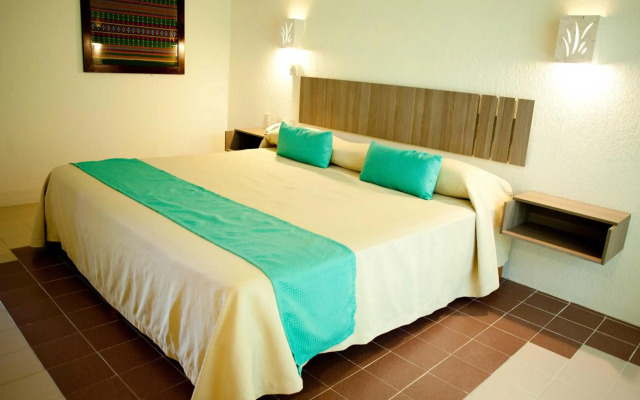 Hotel Plaza Palenque