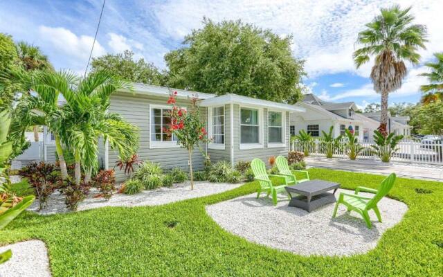 Dunedin Main Street Bungalow