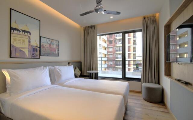 7 Apple Hotel Pratap Nagar - Jaipur