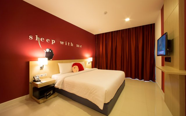 Sleep With Me Hotel design hotel @ patong