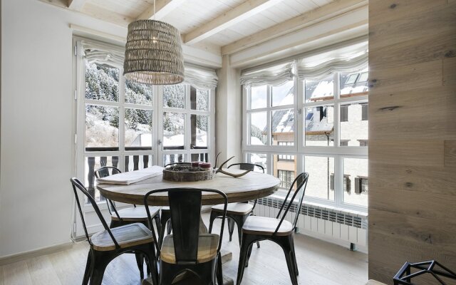 Luderna - Apartamento Val de Ruda A38 de Sanèla