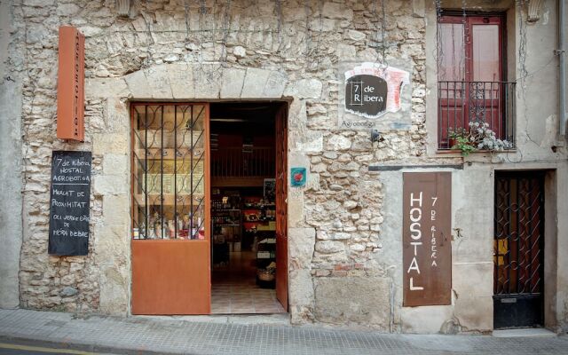 Hostal Agrobotiga 7 de Ribera
