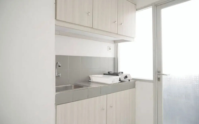 Good Place 1Br Menara Kebon Jeruk Apartment