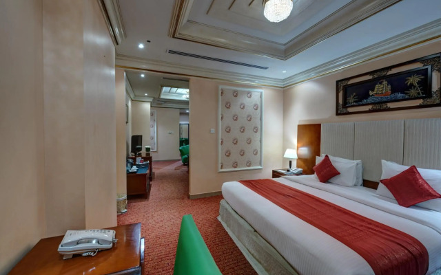 Sahara Beach Resort & Spa