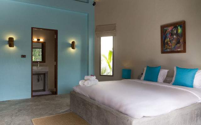 Secret Garden Beach Resort