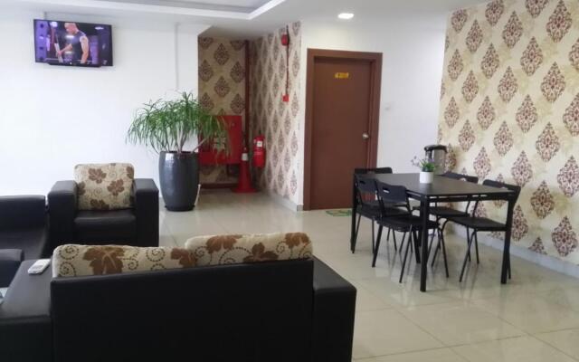 Shobi Hotel Johor Bahru Near CIQ JB