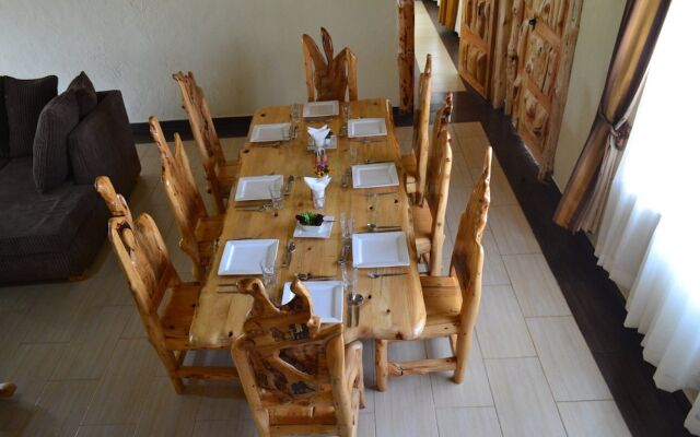 Burguret Kilele Guest House & Restaurant