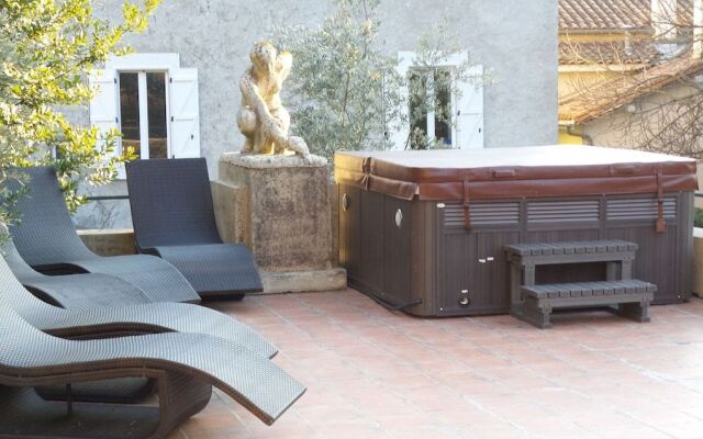 Palazzo Fiorio Chambres d'Hôtes Limoux