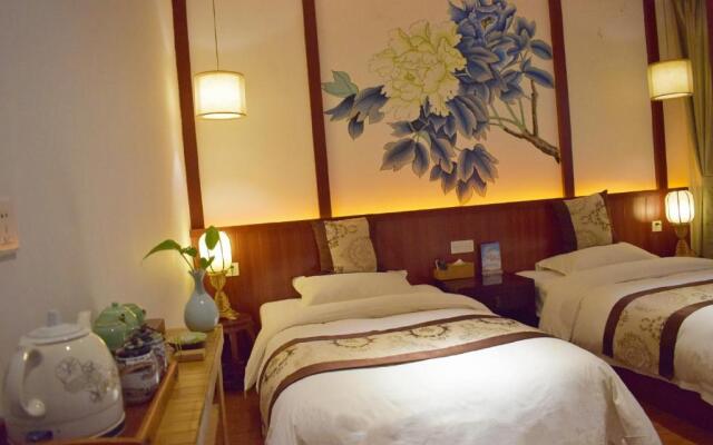 Dongfang Hostel Suzhou Pingjiang Road Branch