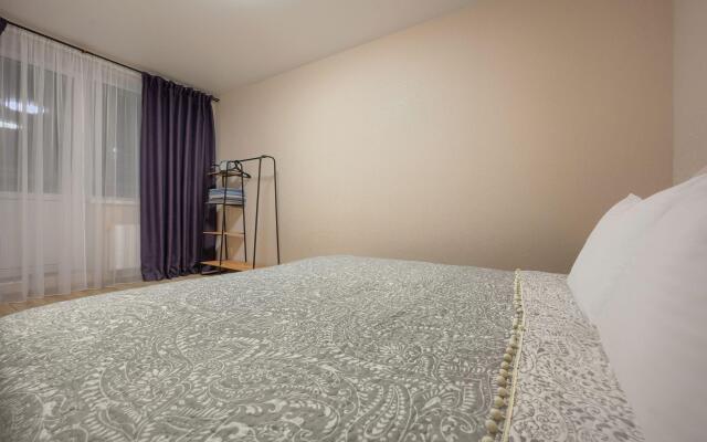 Апартаменты на улице Гаря Хохолова 3