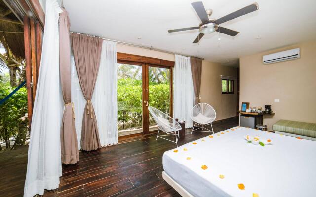 Orchid House Tulum Beach
