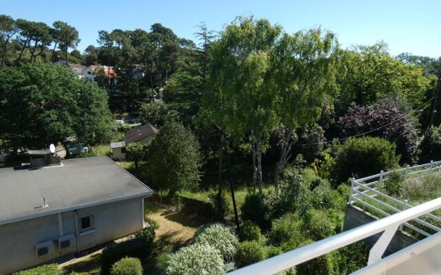 Appartement Meschers-sur-Gironde, 3 pièces, 6 personnes - FR-1-71-81