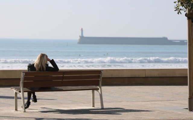 Quaint Holiday Home in Chateau-d'Olonne near Sea