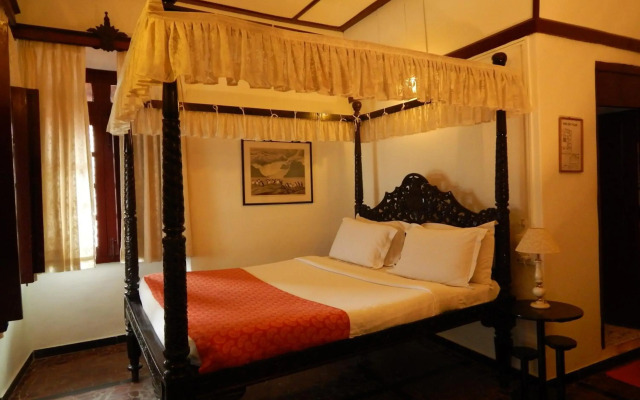 WelcomHeritage Panjim Inn Hotel