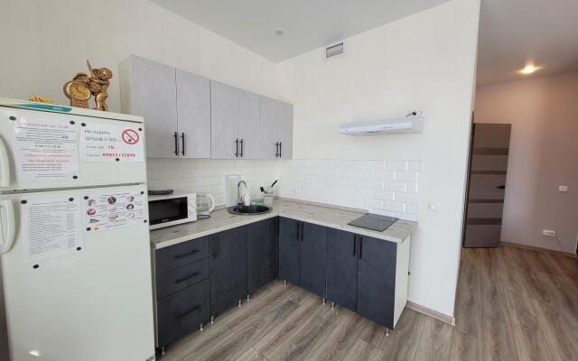 Onebed on Krasnogorsky Boulevard 23 building 1