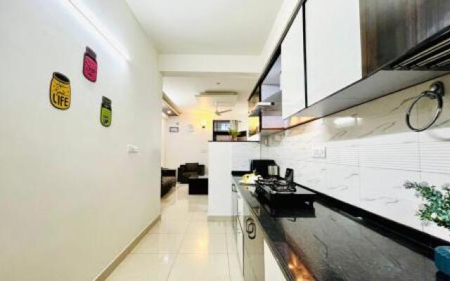 Olive Service Apartments Jaipur