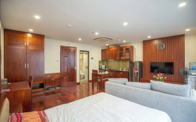 Sumitomo10 Apartment