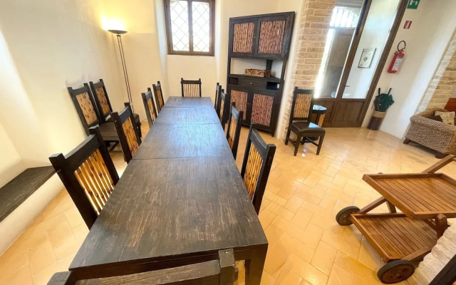Spoleto Tranquilita - Yoga Studio - Asanctuary of Dreams and Peace