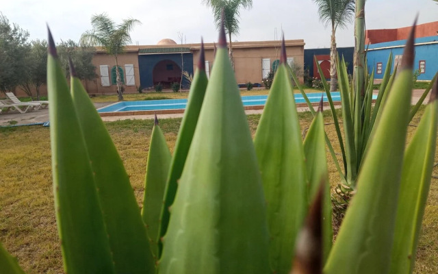 Villa Touka