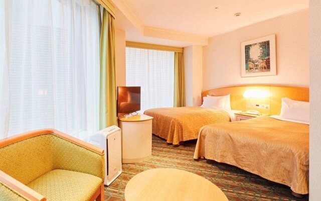 Shinagawa Prince Hotel Annex Tower