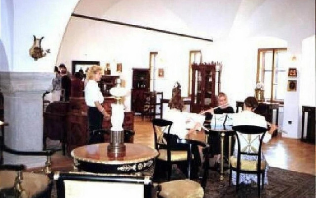 Chalet Hor ren in Smi any