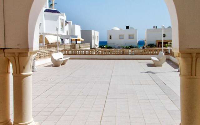 Apartment With one Bedroom in Nabeul, With Pool Access and Wifi - 50 m