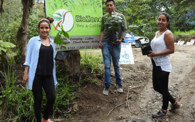 Biohostal Mindo Cloud Forest