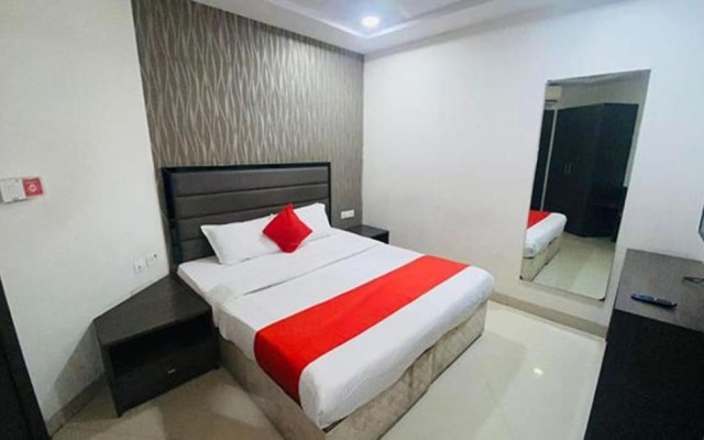 Hotel Kalpana Residency