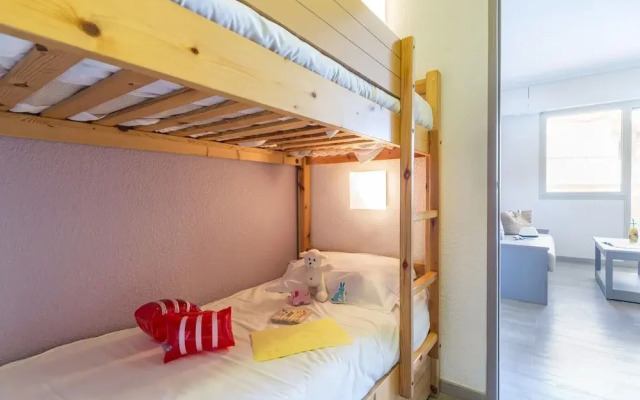 Air-conditioned Studio in Sainte Maxime