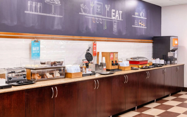 Hampton Inn Manassas