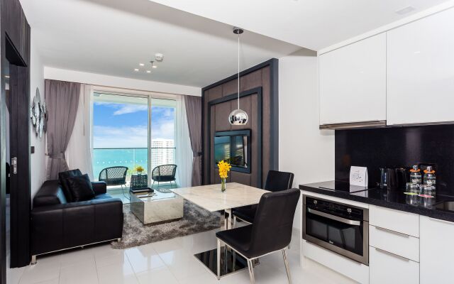 The Legend Residences Pattaya accordance