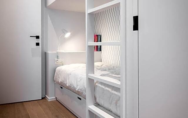 Bedrooms fully equipped in a beautiful house