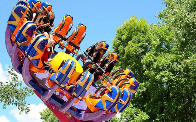 Relax Complex Flux (Релакс Комплекс Флакс)