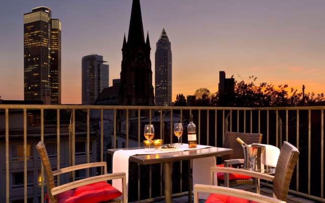 Savigny Hotel Frankfurt City Messe