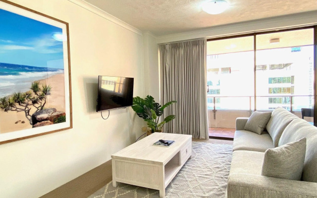The Astor Apartments